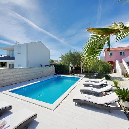 Apartmani Emili Sukošan 외부 사진