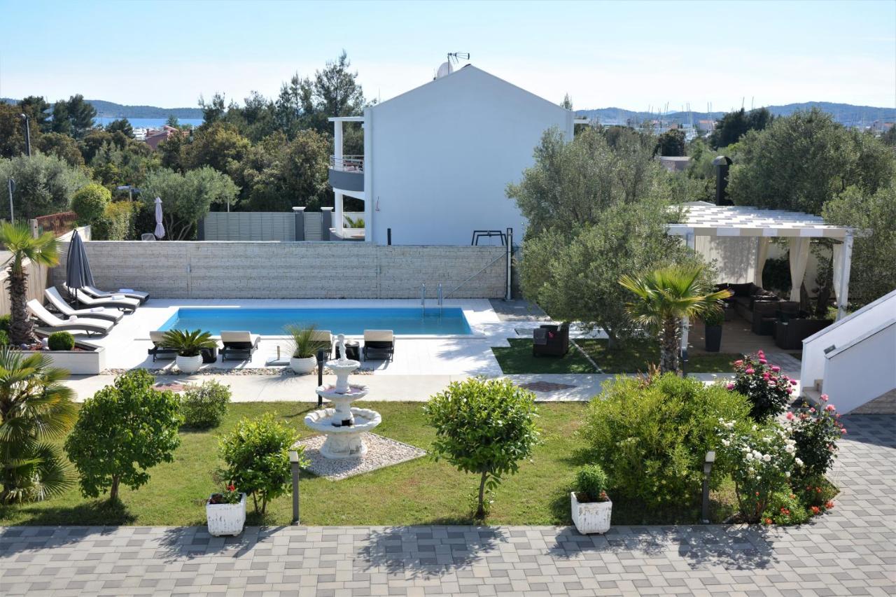 Apartmani Emili Sukošan 외부 사진
