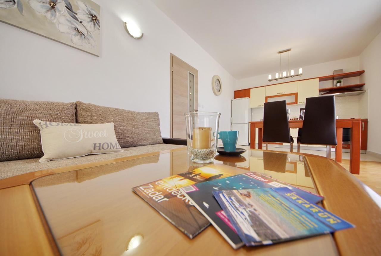 Apartmani Emili Sukošan 외부 사진