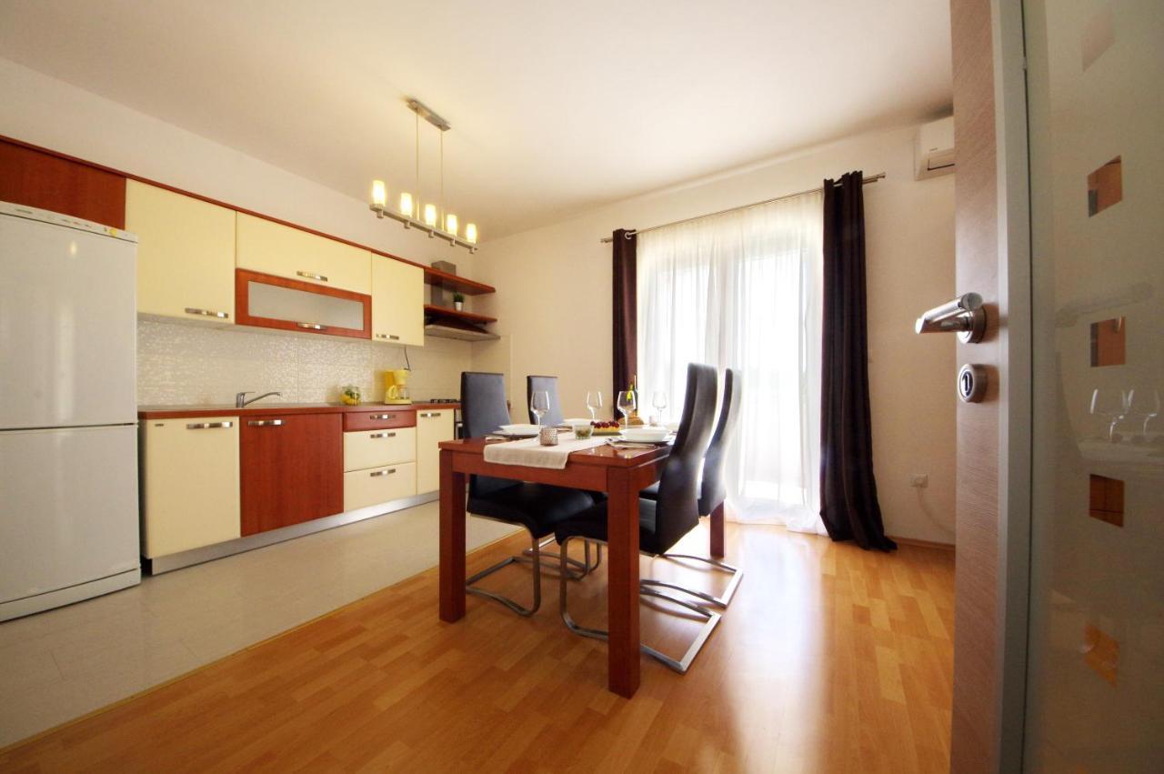 Apartmani Emili Sukošan 외부 사진