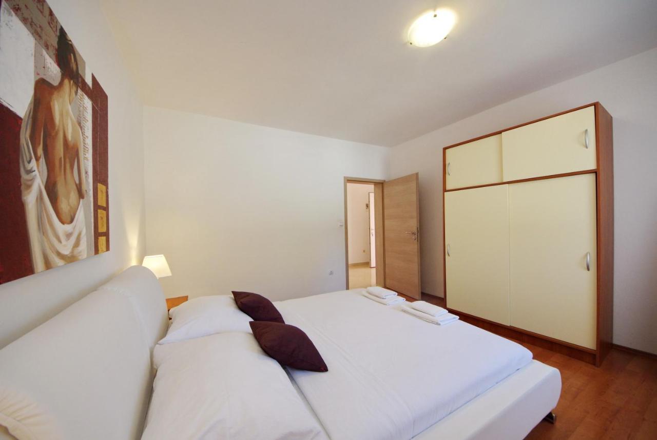 Apartmani Emili Sukošan 외부 사진