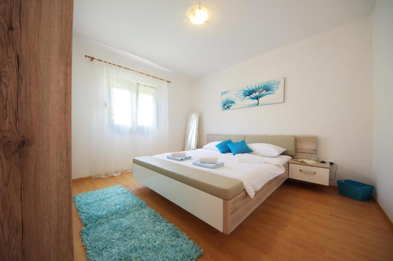 Apartmani Emili Sukošan 외부 사진