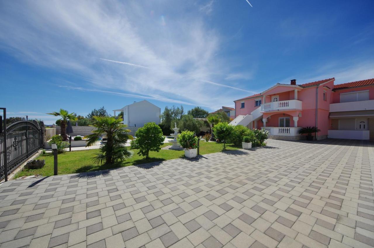 Apartmani Emili Sukošan 외부 사진