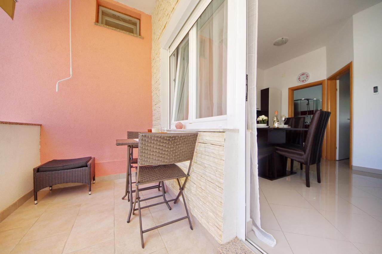 Apartmani Emili Sukošan 외부 사진